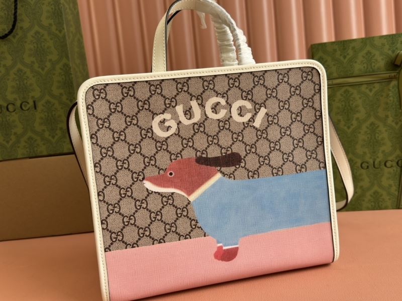 Gucci Shopping Bags